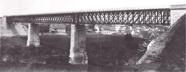 Das Feuerbach-Viadukt