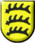Württemberger Wappen